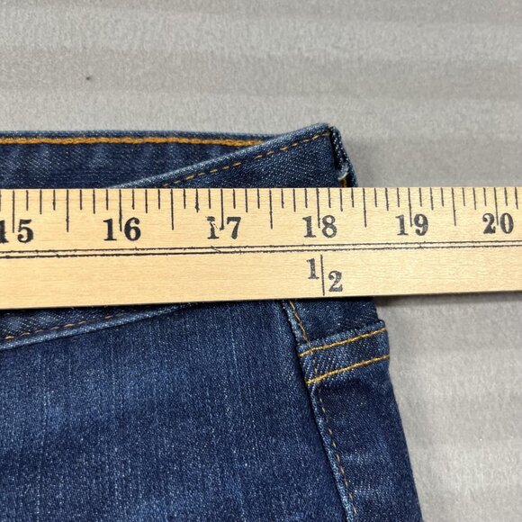 AG Adriano Goldschmied Jeans Mens 36 The Graduate Tailored Leg Denim 360 USA - Picture 8 of 16